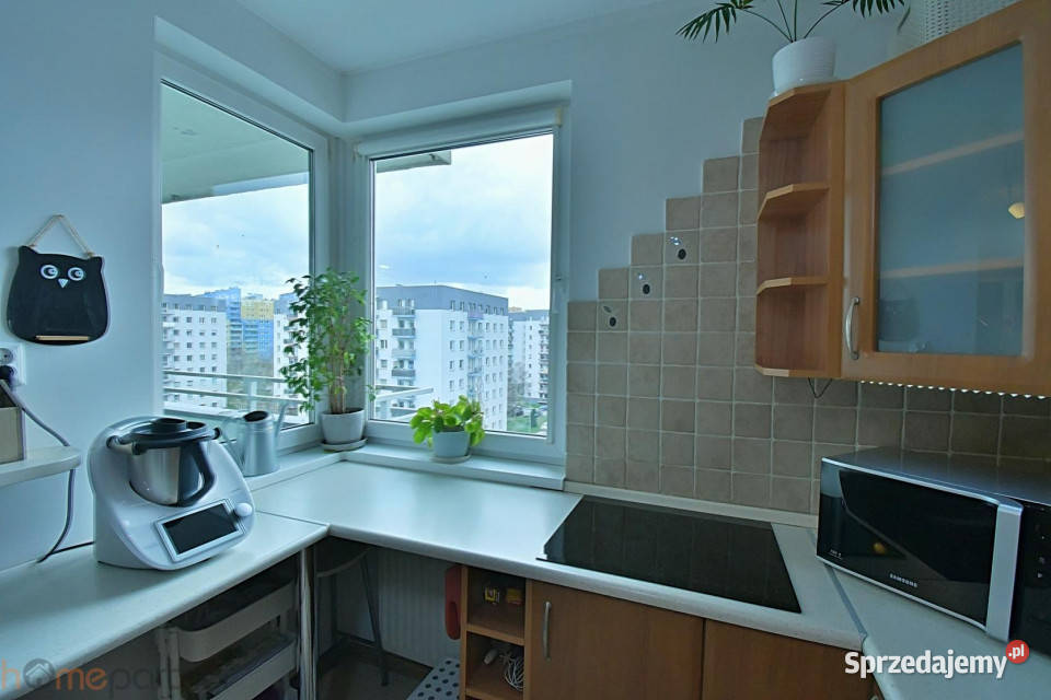 Mieszkanie Wrocław 5358m2 2 pok