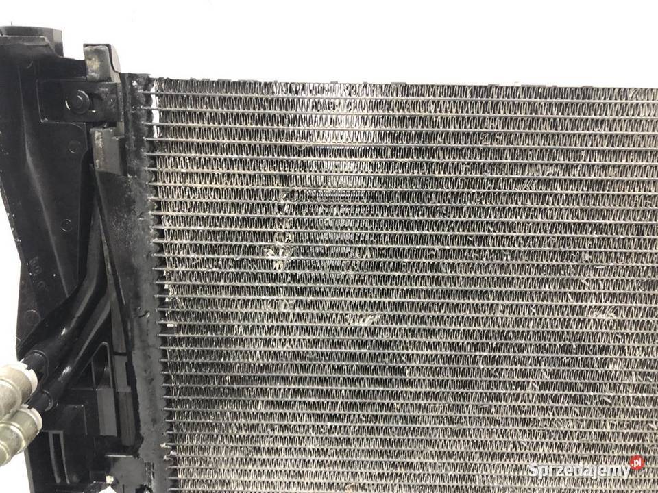 CHŁODNICA KLIMATYZACJI BMW E46 20BENZYNA 8377614 osobowe