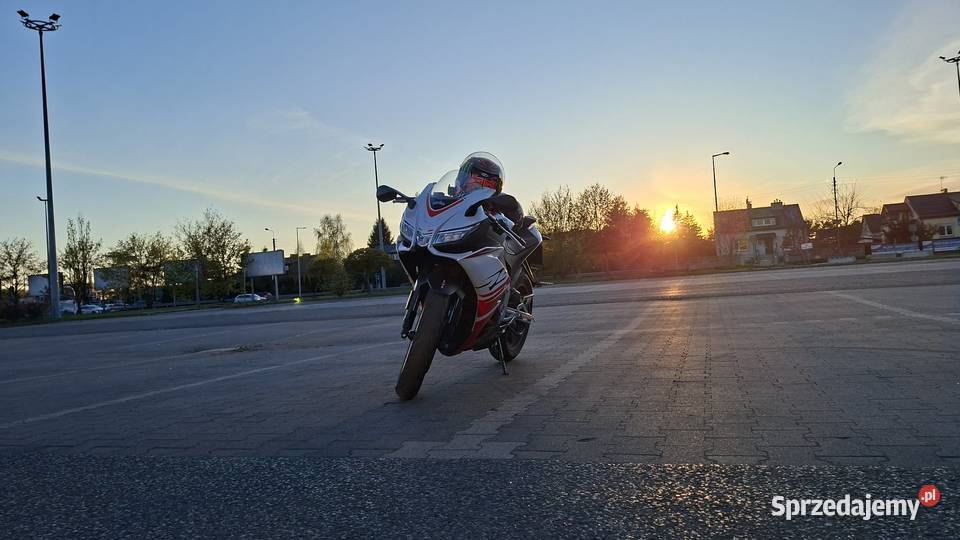 Aprilia rs4 125 2025r