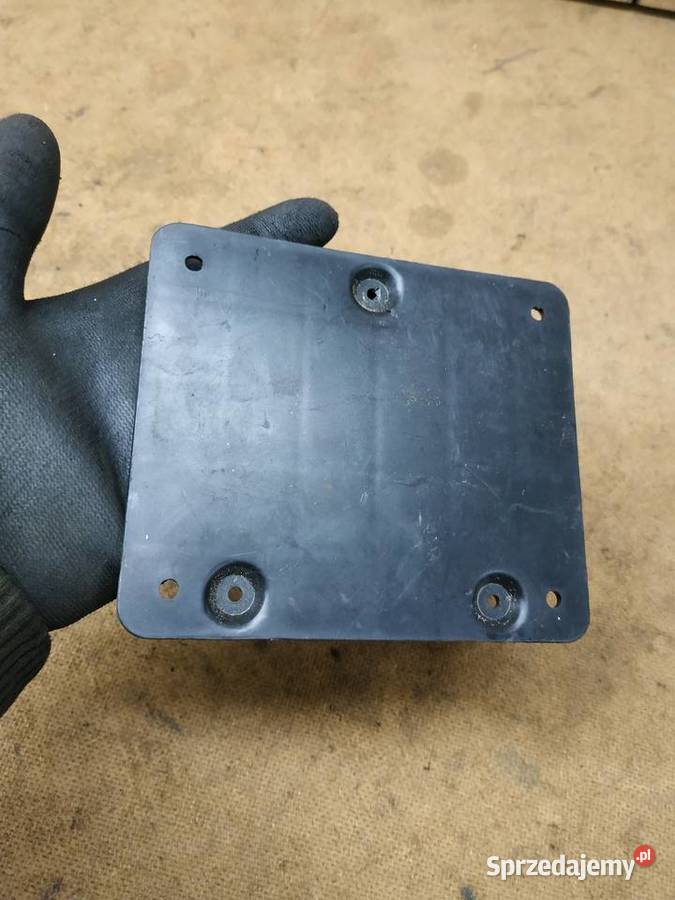 mocowanie uchwyt tablicy części Yamaha TDR 125 Wolbrom