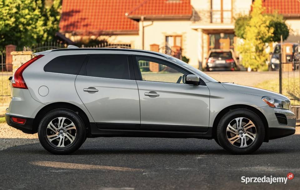 Volvo XC60 XC 60 podkarpackie Ropczyce