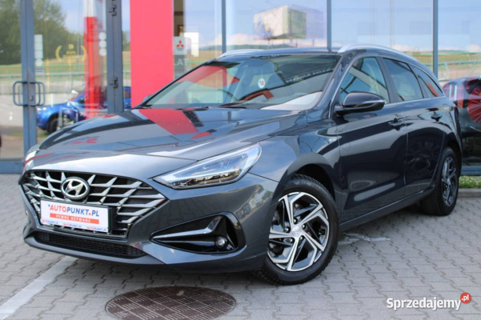 HYUNDAI i30 2024r Salon Fv23 FullLED Kamera Bielsko-Biała