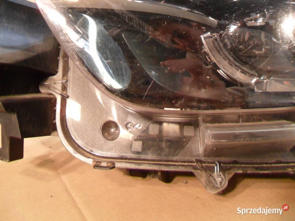Mazda CX5 Lift Full Led 69086888 Lampa Lewa Lampy przednie