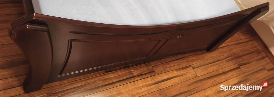 Łózko do sypialni w stanie 160cm śląskie