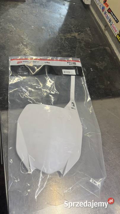 Błotnik i plastron Yamaha yz yzf 125250450 Łączna sprzedam