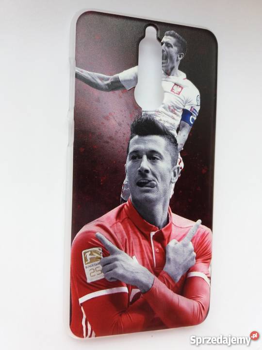 etui huawei mate 10 lite Robert Lewandowski Słupsk