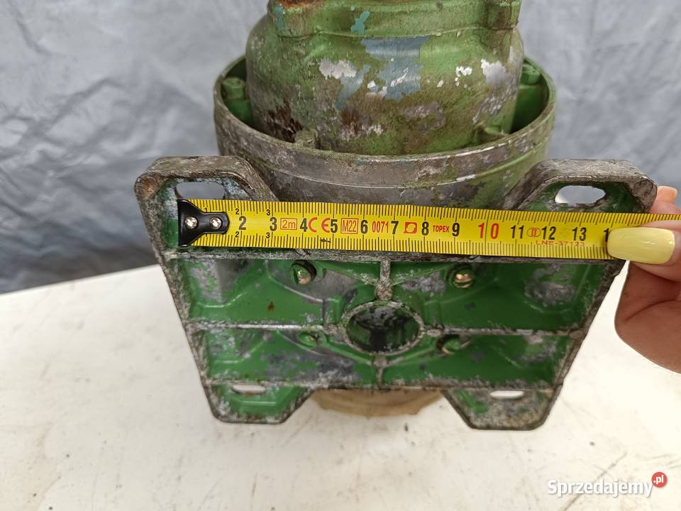 SILNIK 1450 OBRMIN ŁAPY kujawsko-pomorskie Bydgoszcz