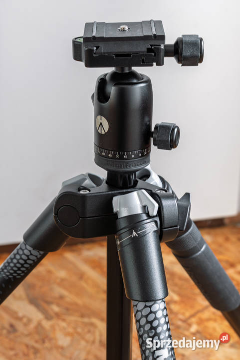 Statyw Manfrotto Element MII Głowica kulowa warmińsko-mazurskie Lidzbark