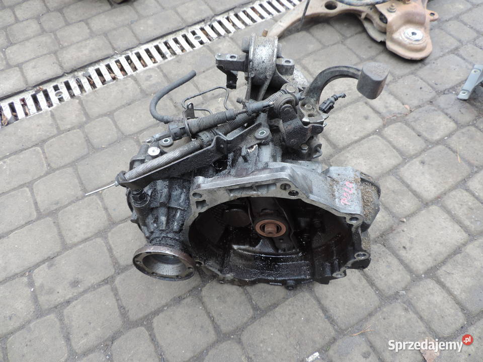 VW POLO 6N2 IBIZA III 14 TDI SKRZYNIA BIEGÓW EXB sprzedam
