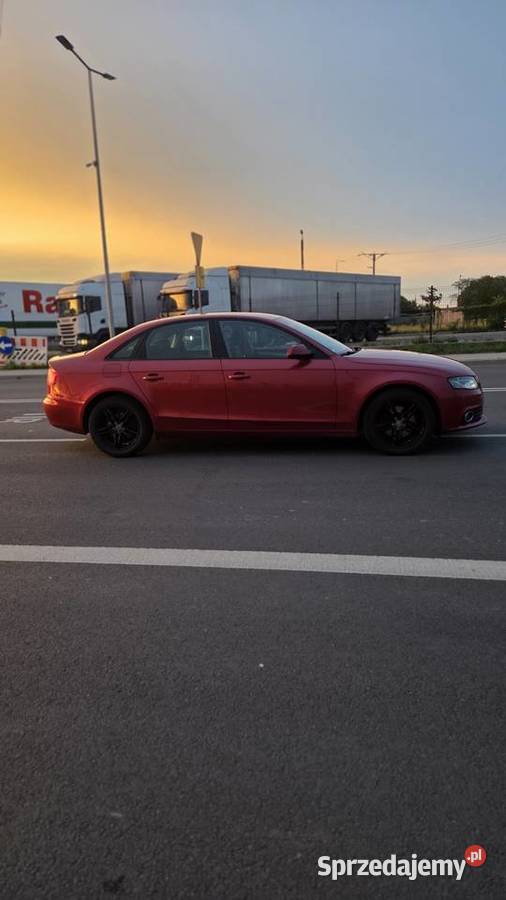 Audi a4b8 Sedan 20 TDI odtwarzacz DVD kujawsko-pomorskie