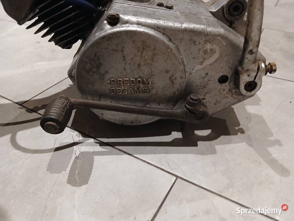 Silnik 023 silnik komar Hrubieszów