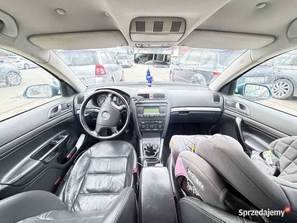 koda Octavia II 19TDI Zamość
