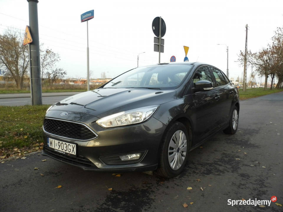 Ford Focus 16 salon polska Mk3 20102018 łódzkie Łódź