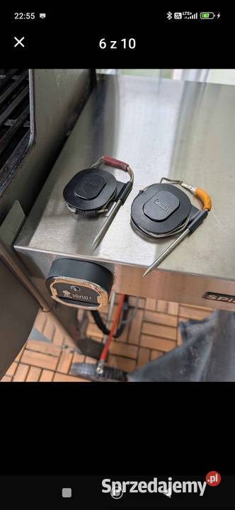 Grill gazowy marki Weber Stróża-Kolonia