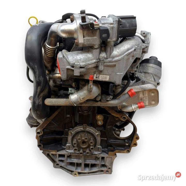 SILNIK A17DTR Opel Astra III H IV J Meriva B lubelskie Chełm