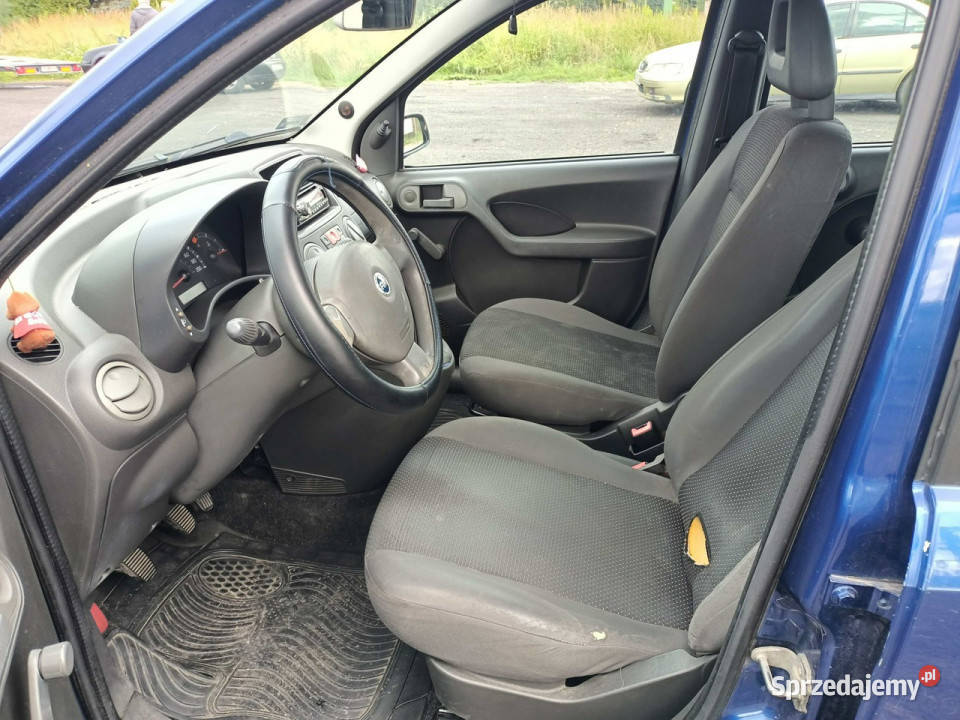Fiat Panda Fiat Panda 11 07r II 20032012 Tarnów