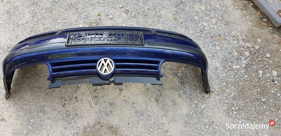 Vw golf zderzak przód przedni lampy osobowe Motoryzacja Kraśnik