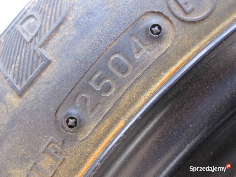 FORD FOCUS MK1 I koło dojazdowe 1258015 95M