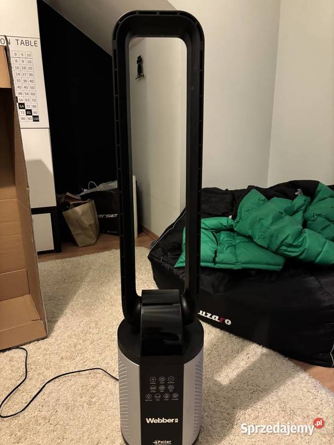 Wentylator wielofunkcyjny Webber 1820 WB1820 podkarpackie Mielec