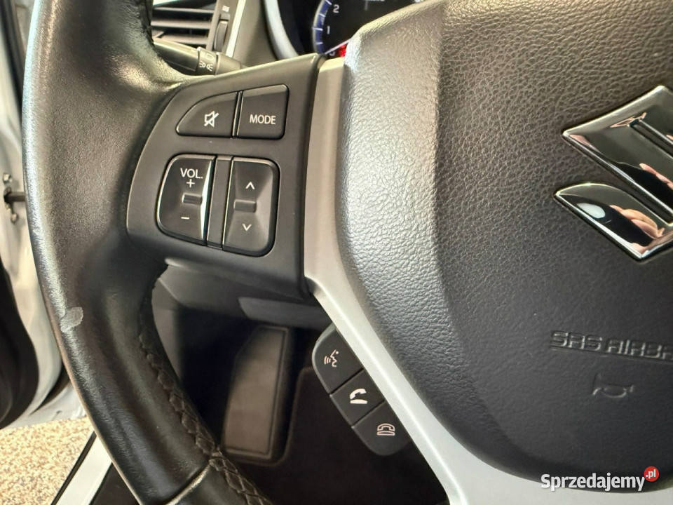 Suzuki SX4 SCross wielkopolskie Sadlno