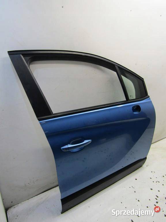 DRZWI PRAWY PRZÓD PRAWE PRZEDNIE OPEL CROSSLAND
