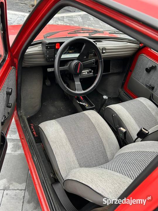Fiat 126p 1993r fajny stan Ornontowice