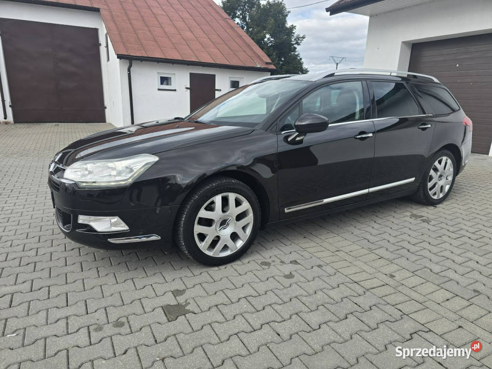 Citroen C5 16 Hdi klimatyzacja Kutno