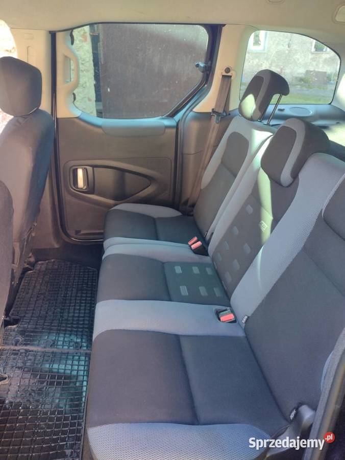 Sprzedam Citroen Berlingo dolnośląskie Oława