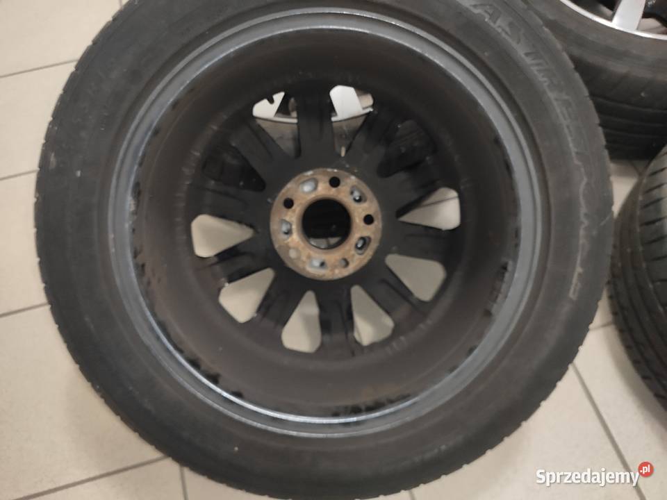 Alufelgi VW Golf 5 6 7 Audi A3 A6 BMW 1 Skoda Kielce