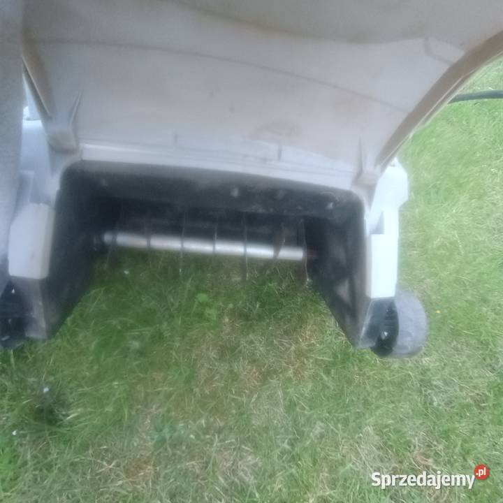 Wertykulator ALko 38P Combi Care