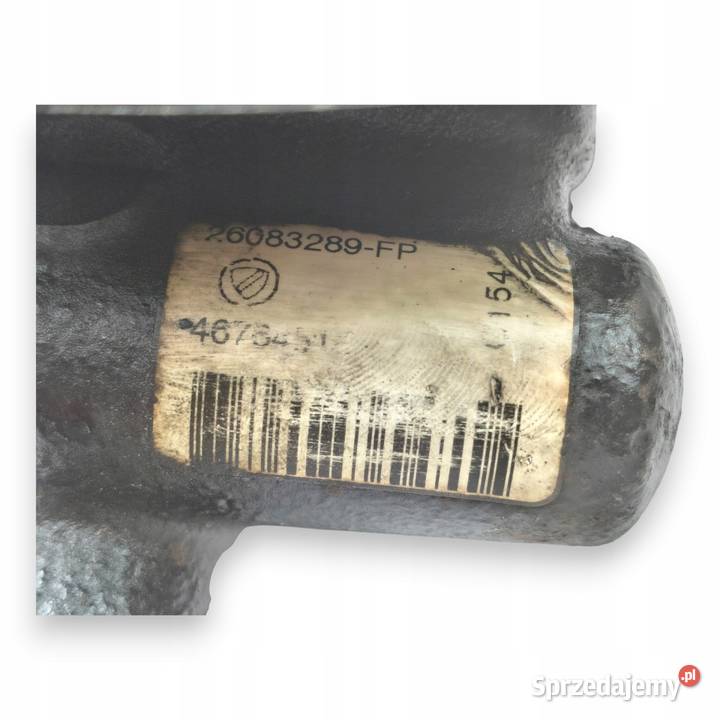 POMPA WSPOMAGANIA Fiat Palio 12 26083289 DELPHI Chełm