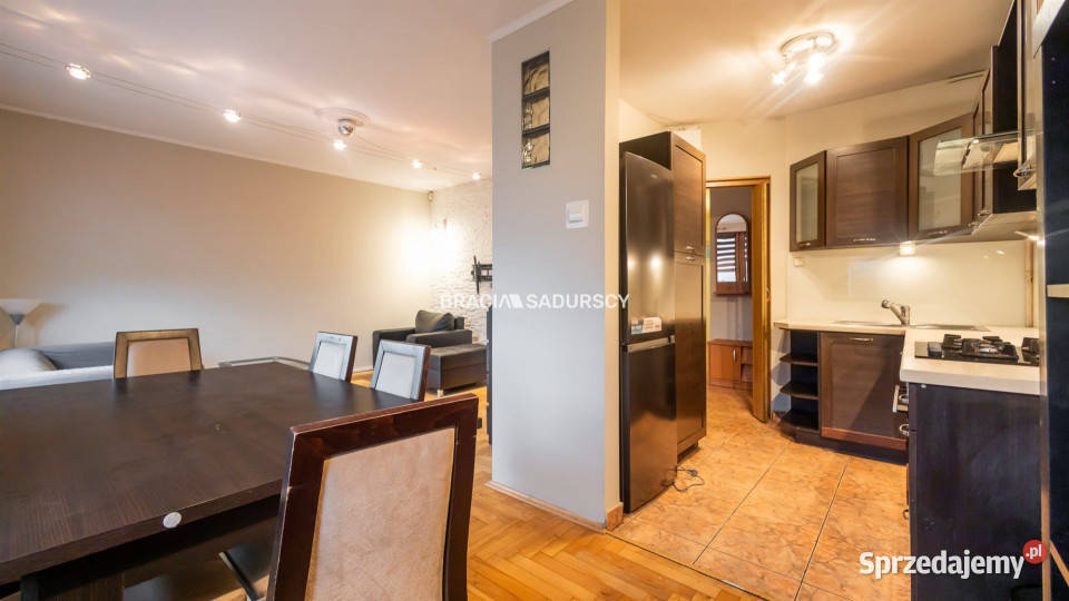 Wynajem mieszkania Kraków 63m2 3 pokoje