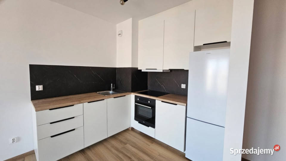 Nowe mieszkanie 2 pokojowe na Pogórzu