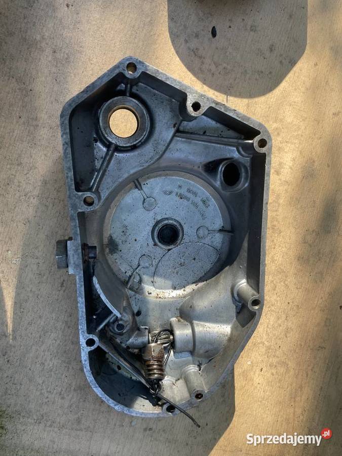 Pokrywa silnika z obrotomierzem Simson s51 4