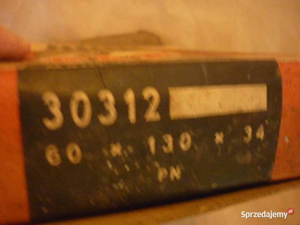 Łożysko 30312 Produkcja