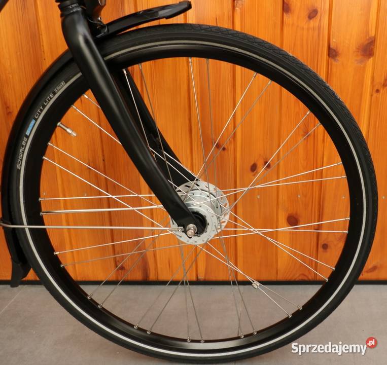 Rower męski Gazelle ChamonixH 57 Raty Milanówek sprzedam