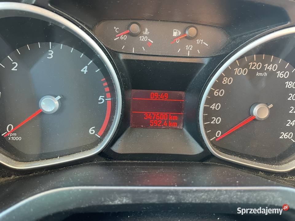 Ford Galaxy 20 TDCi Trend Poznań