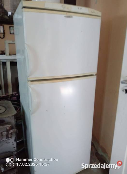 Lodówka Lutosławice Rządowe