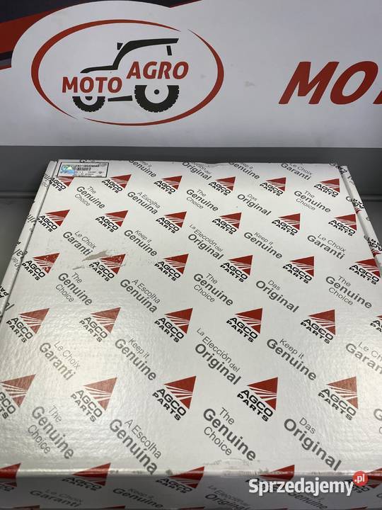 Tłumik drgań skrętnych AGCO E931100420080 Białystok