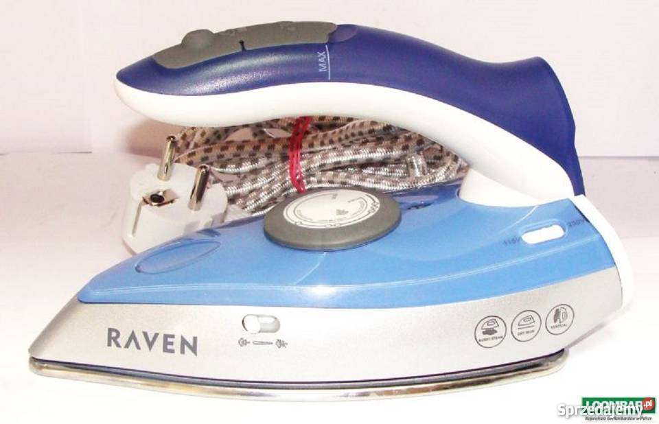 ZELAZKO RAVEN EZT001 KOMPLET