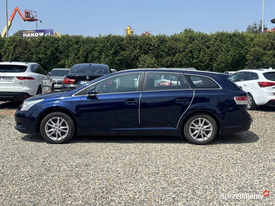 Toyota Avensis GWARANCJA Paniówki