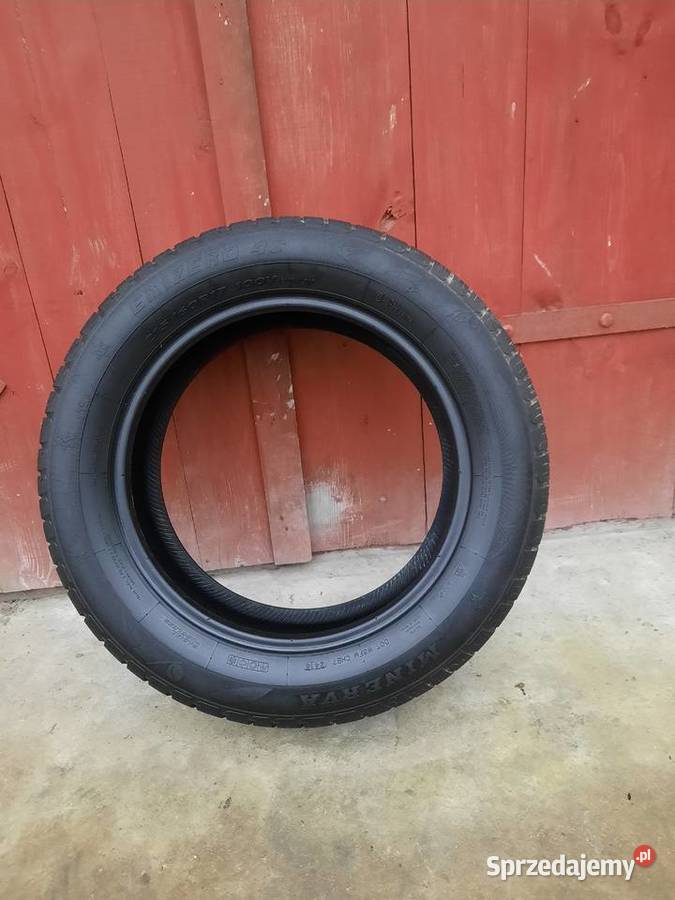 Minerva EmiZero 4S 21560 R17 osobowe Biłgoraj sprzedam