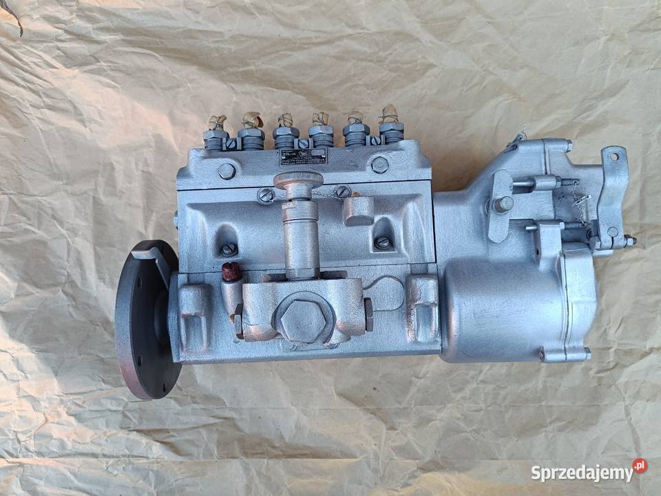 POMPA WTRYSKOWA bizon turbo sw400 strar autosan Działoszyn