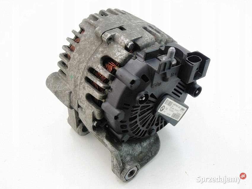 Alternator 16 D4D D Verso Auris Avensis Mini One Sosnowiec