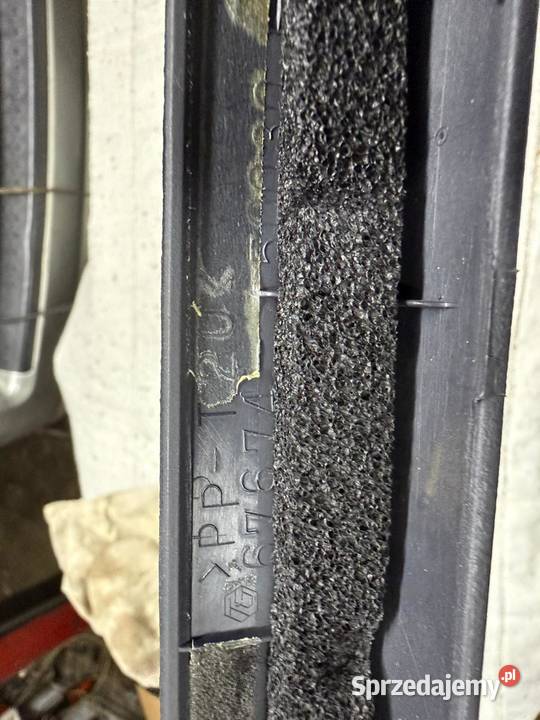 Ramki szyb wewnętrzne Lexus LS400 UCF21 9700r Tapicerki samochodowe Częstochowa