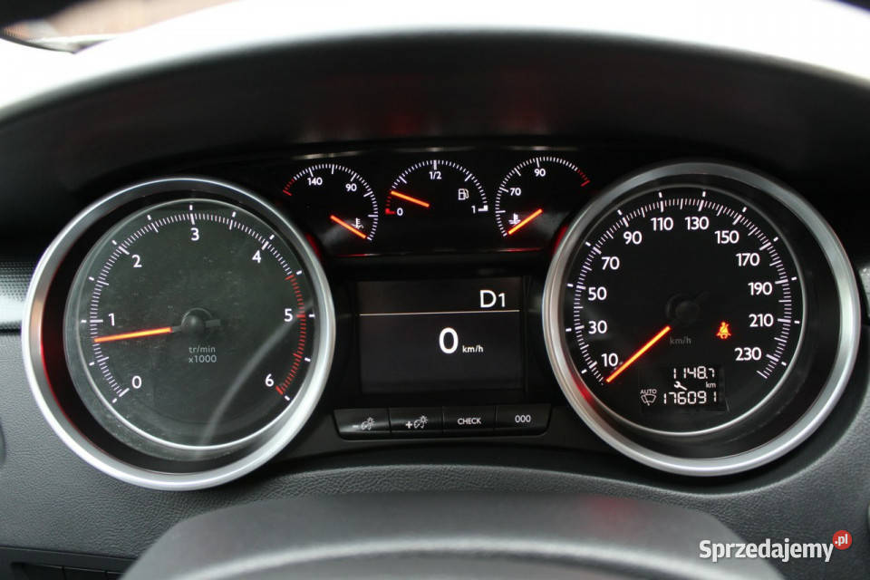 Peugeot 508 RXH RXH 20 HDI 180 Automat 176 Rok produkcji 2017 Lubań