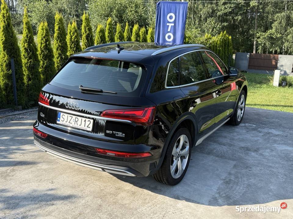 Audi Q5 50TFSIe 20 Advanced 299 Stronic Quattro