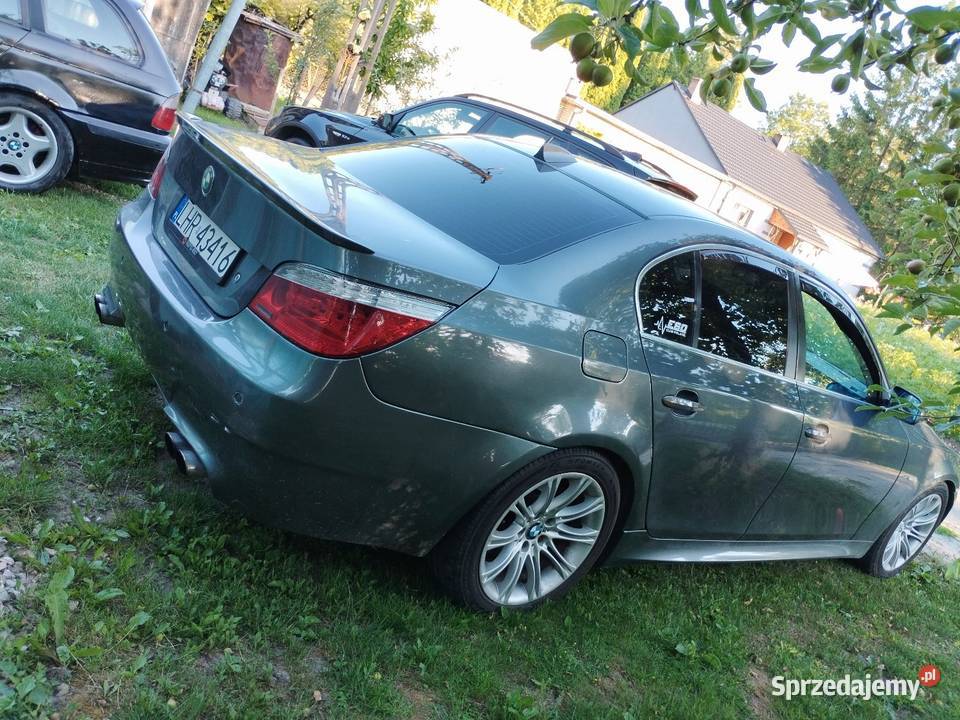 BMW e60 30 d