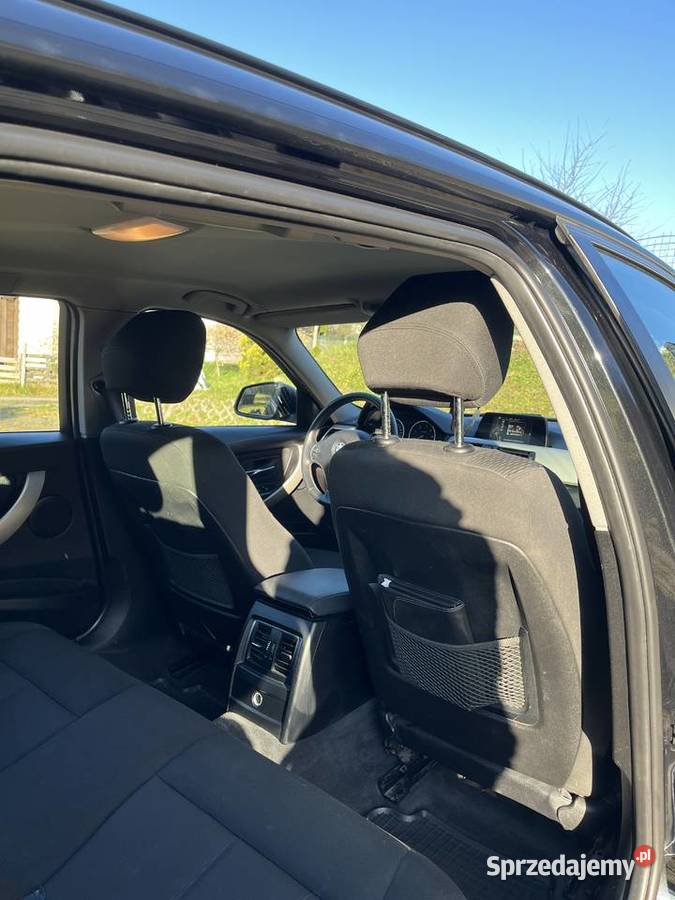 Bmw 318D Business Edition 2016 wielofunkcyjna kierownica dolnośląskie Kamienna Góra