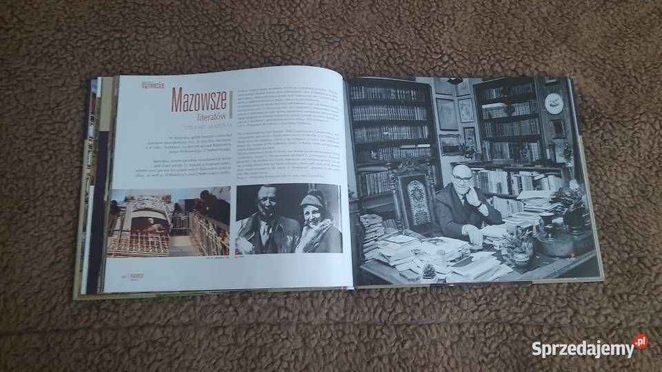 Województwo mazowieckie Serock